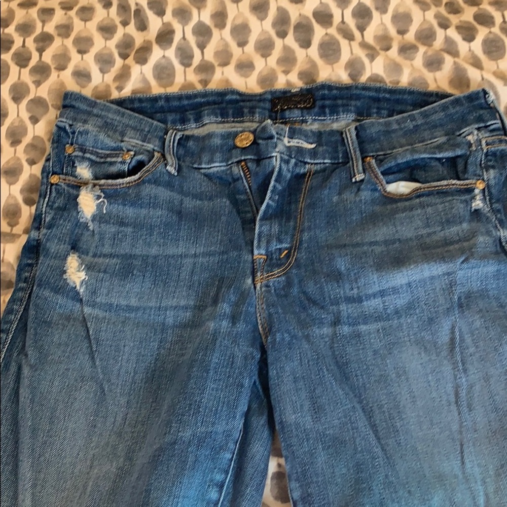 Mother Jeans